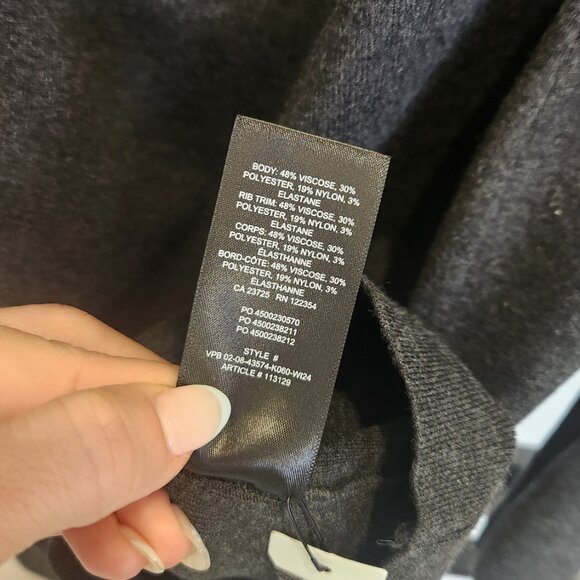 NWT Aritzia Sunday Best Firebird Longsleeve Sweater Dress - Picture 4 of 5